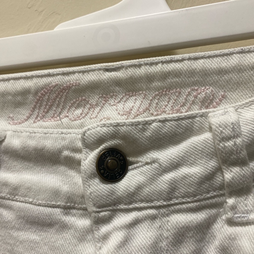 VINTAGE DELIA’S Morgan jean